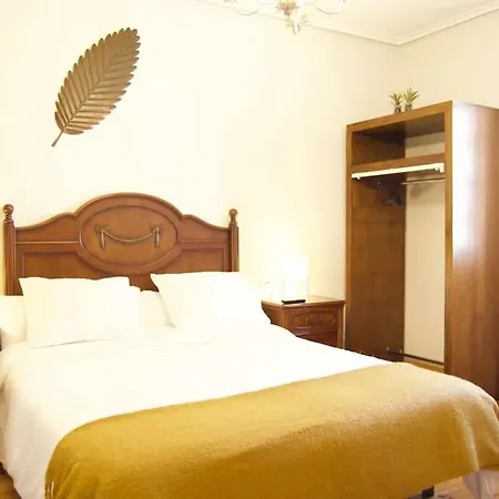 Apartamento Cuntis Ferrol Exterior photo