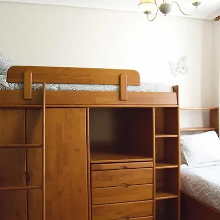 Apartamento Cuntis Ferrol Exterior photo