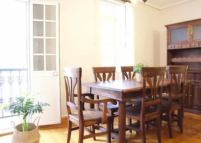 Apartamento Cuntis